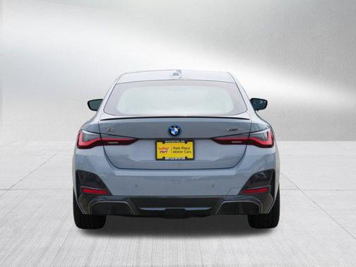 2024 BMW i4 Gran Coupe xDrive40