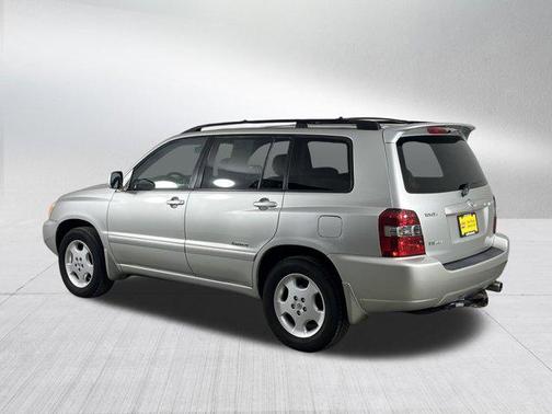 2007 Toyota Highlander Limited
