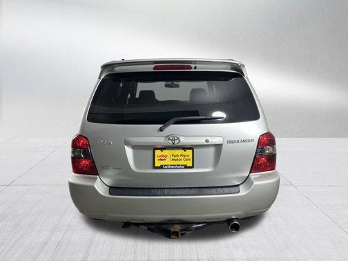 2007 Toyota Highlander Limited