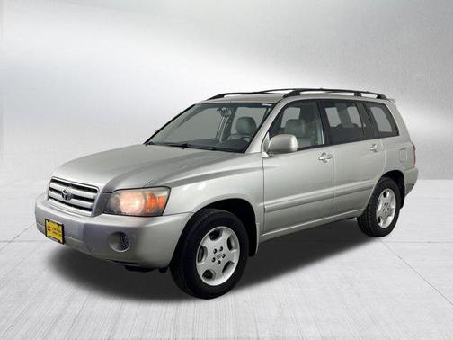 2007 Toyota Highlander Limited