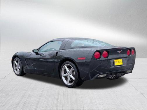Black 2013 Chevrolet Corvette Base