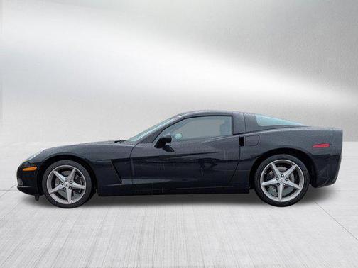 Black 2013 Chevrolet Corvette Base