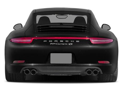 Sapphire Blue Metallic 2014 Porsche 911 Carrera 4S