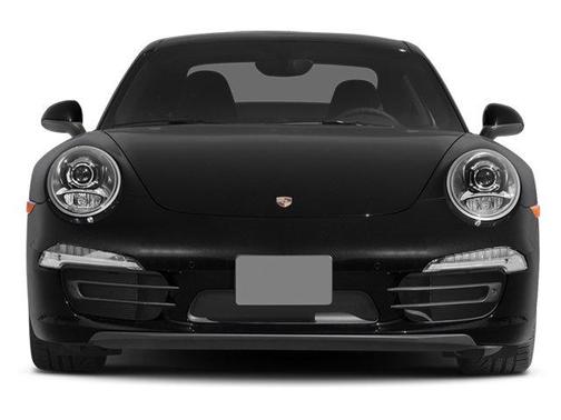 Sapphire Blue Metallic 2014 Porsche 911 Carrera 4S