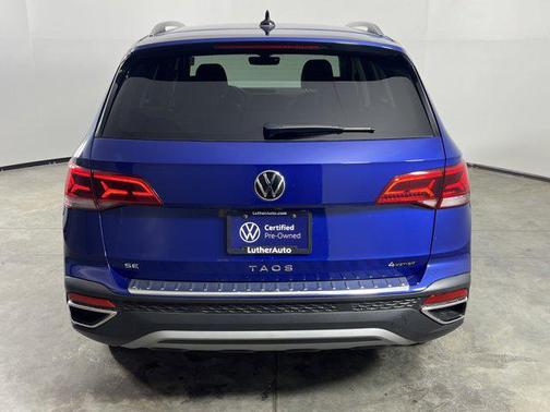 2024 Volkswagen Taos 1.5T SE