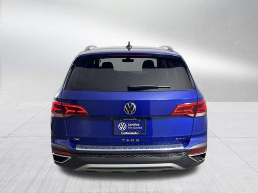 2024 Volkswagen Taos 1.5T SE