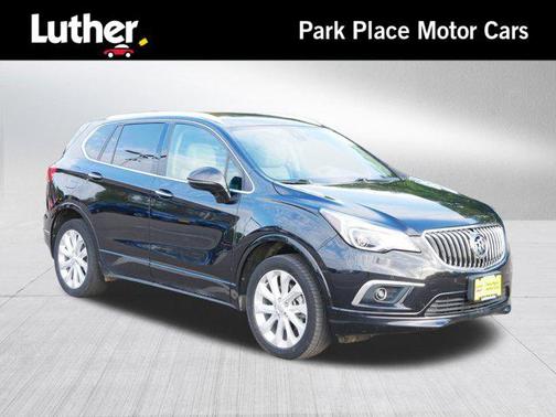2016 Buick Envision Premium II