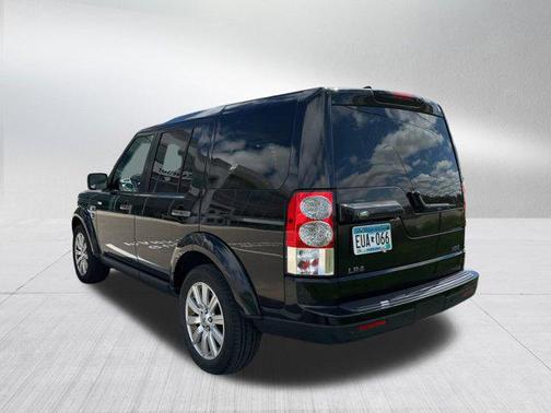 2013 Land Rover LR4 Base