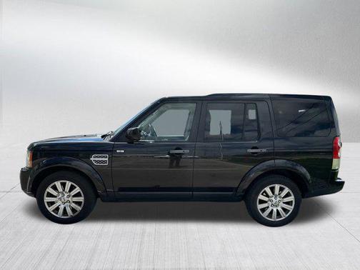 2013 Land Rover LR4 Base