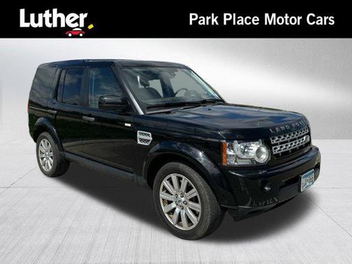 2013 Land Rover LR4 Base