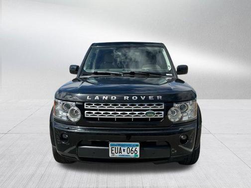 2013 Land Rover LR4 Base
