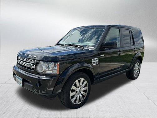 2013 Land Rover LR4 Base