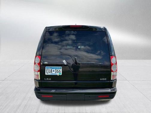 2013 Land Rover LR4 Base