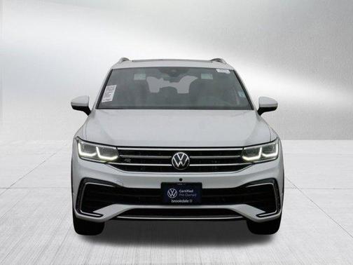 2023 Volkswagen Tiguan 2.0T SEL R-Line 4MOTION