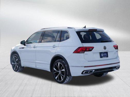 2023 Volkswagen Tiguan 2.0T SEL R-Line 4MOTION