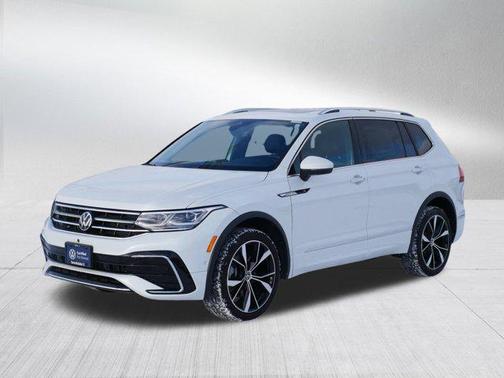 2023 Volkswagen Tiguan 2.0T SEL R-Line 4MOTION