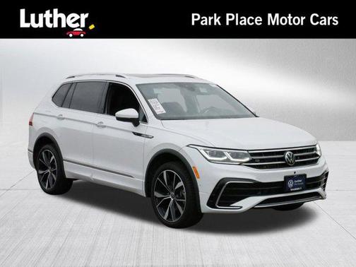 2023 Volkswagen Tiguan 2.0T SEL R-Line 4MOTION
