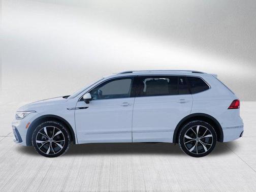 2023 Volkswagen Tiguan 2.0T SEL R-Line 4MOTION