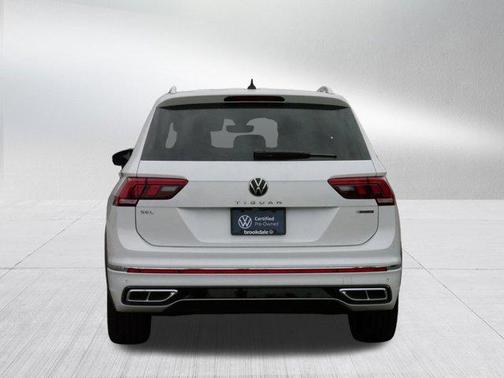 2023 Volkswagen Tiguan 2.0T SEL R-Line 4MOTION