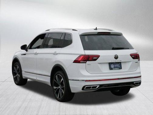 2023 Volkswagen Tiguan 2.0T SEL R-Line 4MOTION