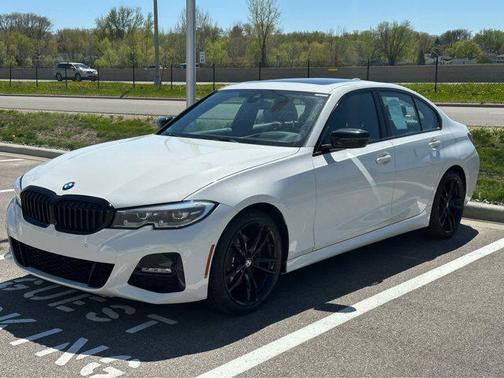 2021 BMW 330 xDrive