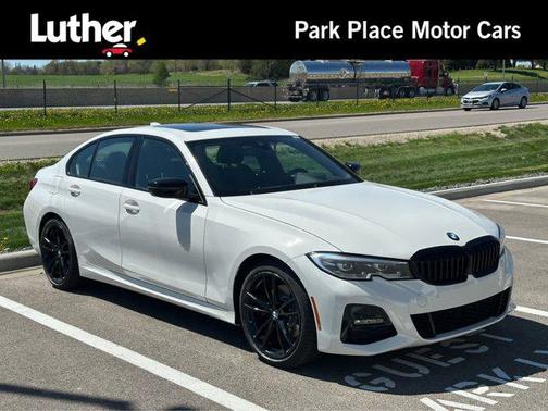 2021 BMW 330 xDrive