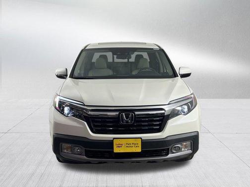 2019 Honda Ridgeline RTL-E