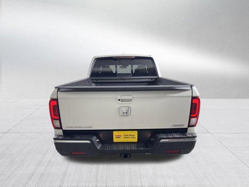 2019 Honda Ridgeline RTL-E