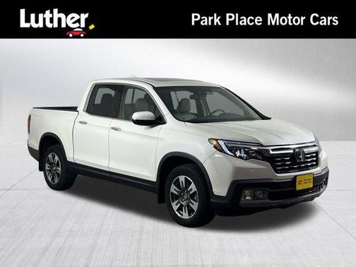 2019 Honda Ridgeline RTL-E