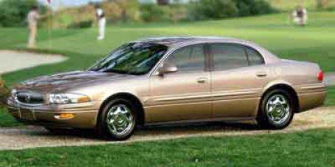 2002 Buick LeSabre Limited