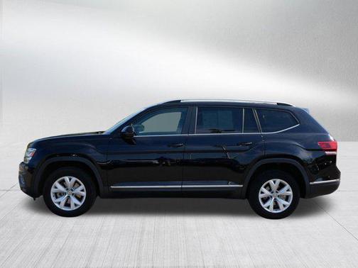 2018 Volkswagen Atlas 3.6L SEL