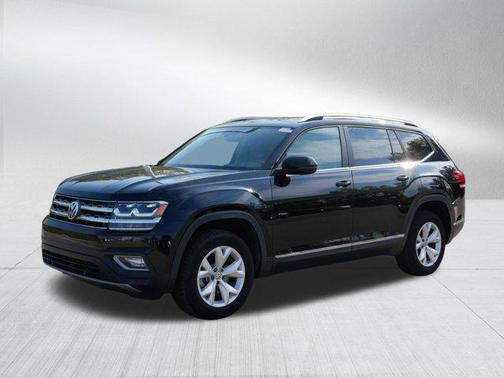 2018 Volkswagen Atlas 3.6L SEL