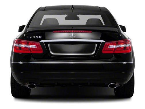 Mars Red 2013 Mercedes-Benz E-Class 4MATIC