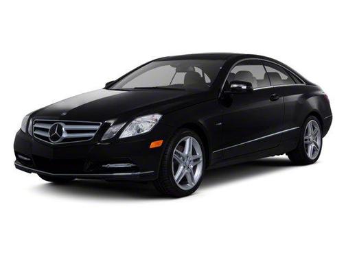 Mars Red 2013 Mercedes-Benz E-Class 4MATIC