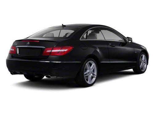Mars Red 2013 Mercedes-Benz E-Class 4MATIC