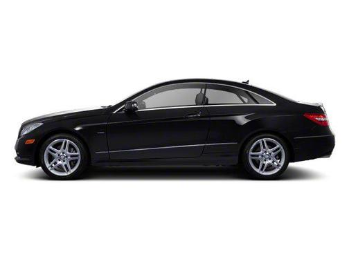 Mars Red 2013 Mercedes-Benz E-Class 4MATIC