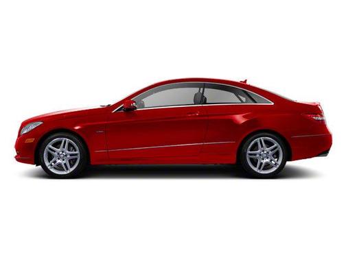 Mars Red 2013 Mercedes-Benz E-Class 4MATIC