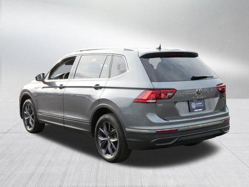 2022 Volkswagen Tiguan 2.0T SE 4MOTION