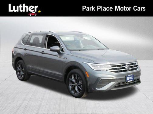 2022 Volkswagen Tiguan 2.0T SE 4MOTION