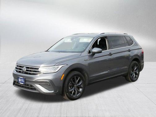 2022 Volkswagen Tiguan 2.0T SE 4MOTION
