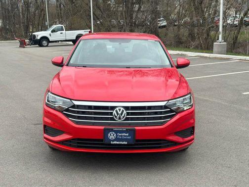 2021 Volkswagen Jetta 1.4T S