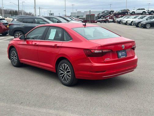 2021 Volkswagen Jetta 1.4T S