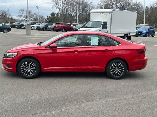 2021 Volkswagen Jetta 1.4T S