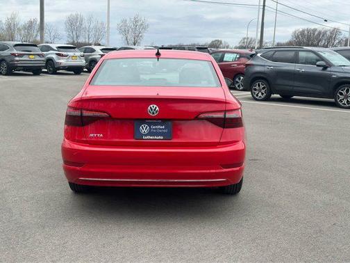2021 Volkswagen Jetta 1.4T S