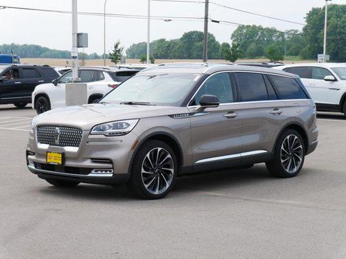 2020 Lincoln Aviator Reserve AWD