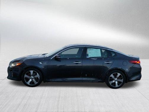 2017 Kia Optima SX Turbo