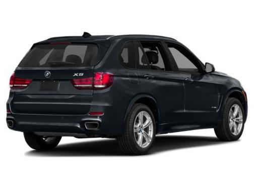 Carbon Black Metallic 2015 BMW X5 xDrive35i