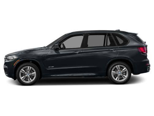 Carbon Black Metallic 2015 BMW X5 xDrive35i