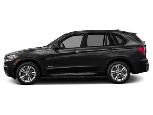 Carbon Black Metallic 2015 BMW X5 xDrive35i