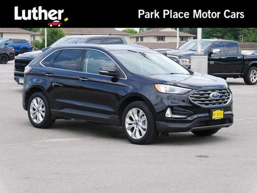 2020 Ford Edge Titanium